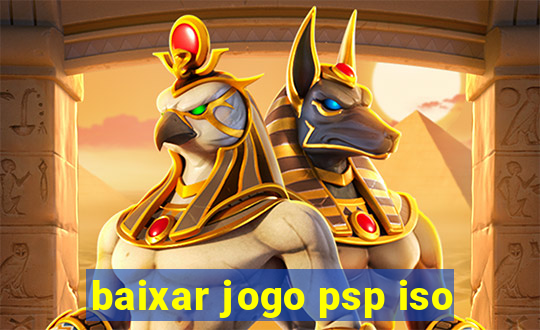 baixar jogo psp iso